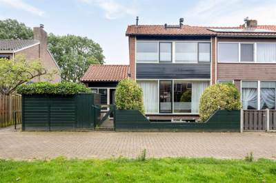Woning van Alkemadelaan 1 Brielle