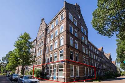 Woning Van Linschotenstraat 12 Amsterdam