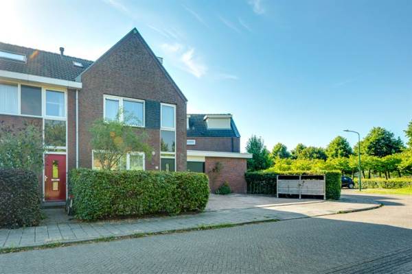 Woning Kristalwater 40 Houten