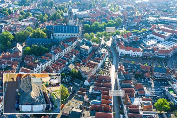 Garage Schuiffelstraat 6 Middelburg