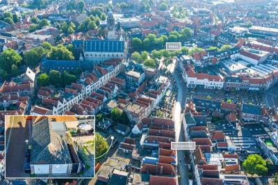 Garage Schuiffelstraat 6 Middelburg