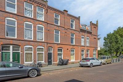 Woning Cartesiusstraat 181 Den Haag