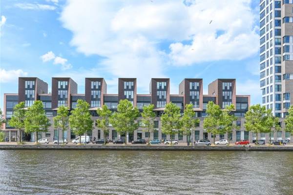 Woning Spaarndamseweg 80Q Haarlem