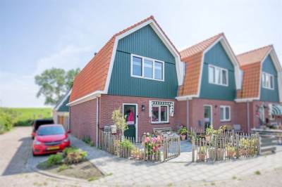 Woning De Houtmanstraat 59 Oudeschild