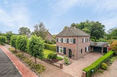 Woning Dorpsstraat 27 Ledeacker