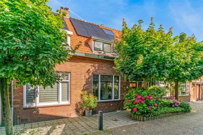 Woning Dutoitstraat 12 Maassluis