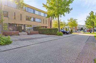 Woning Kruisvaardersland 32 Houten