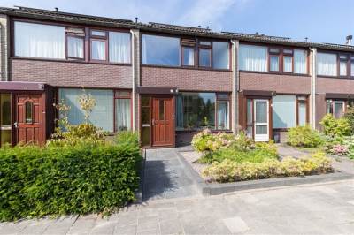 Woning J.H. Egenbergerstraat 41 Groningen