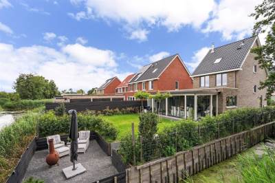 Woning Lagelaan 4 Bleiswijk