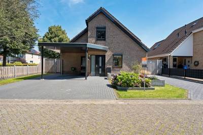 Woning Kamille 12 Klazienaveen