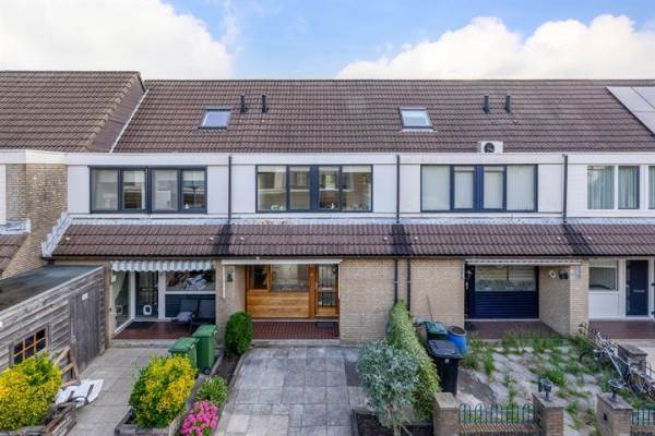 Woning Herman Teirlinckstraat 47 Rotterdam