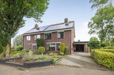 Woning de Essenbree 18 Mariënheem