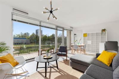 Woning Klaroenstraat 32 Amsterdam