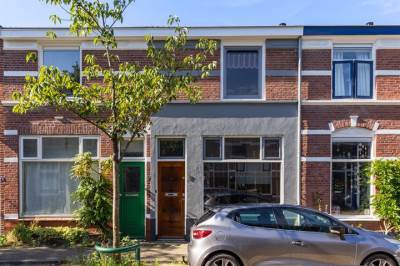 Woning Zwaluwstraat 7 Utrecht