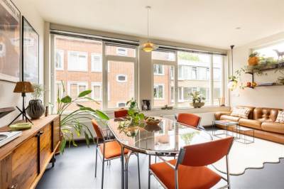 Woning Sint-Janstraat 12B Rotterdam