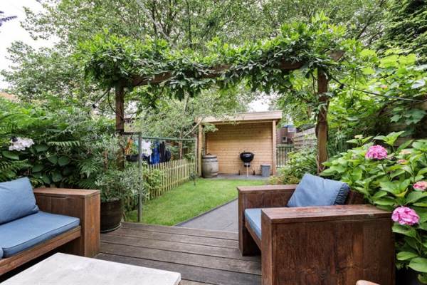 Woning Ward Bingleystraat 41 Amsterdam