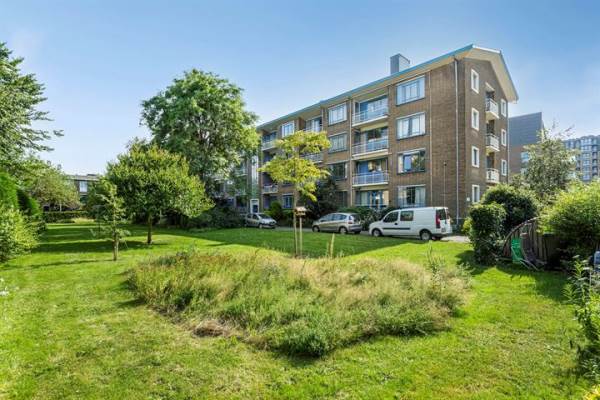 Woning 2e Sweelinckstraat 193 Den Haag