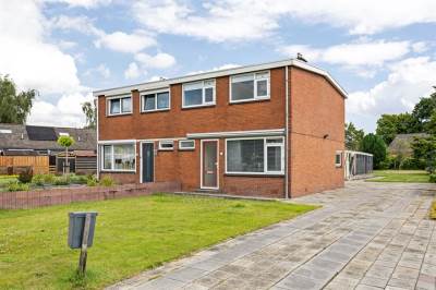 Woning Kastanjelaan 11 Emmer-Compascuum