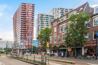 Woning Kruisplein 420 Rotterdam