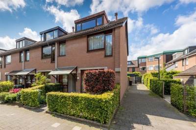 Woning Rodelaan 59 Voorburg
