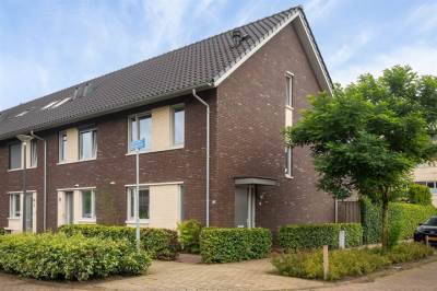 Woning Kees en Henny de Ruijterstraat 2 Waalwijk