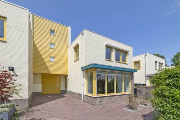 Woning Ivoorstraat 25 Almere
