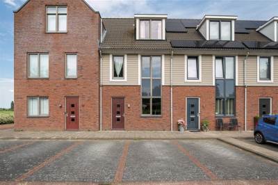 Woning Boterkarn 56 Hellevoetsluis