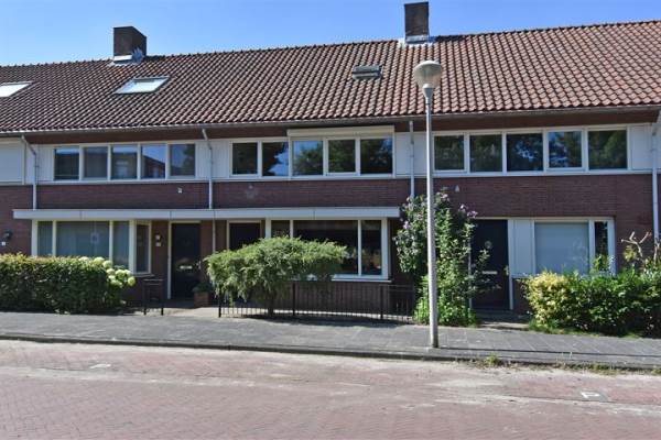 Woning Goudplevierlaan 19 Den Haag
