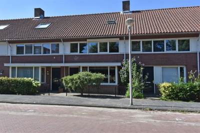 Woning Goudplevierlaan 19 Den Haag