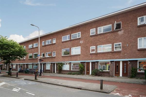 Woning Rijnlaan 35C Utrecht