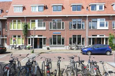 Woning Caspar Fagelstraat 21 Delft