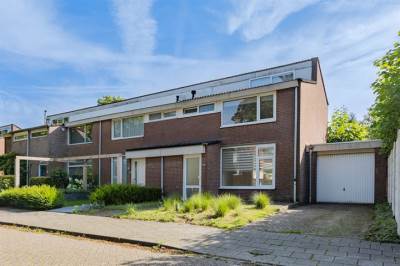 Woning Kamperfoelielaan 27 Berkel-Enschot