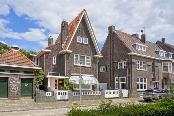 Woning Hunnenweg 1 Maastricht