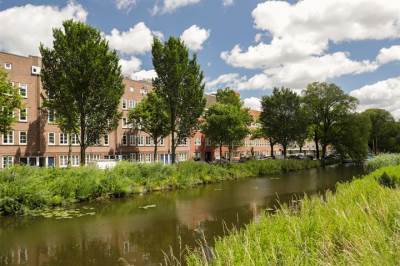 Woning Valentijnkade 453 Amsterdam
