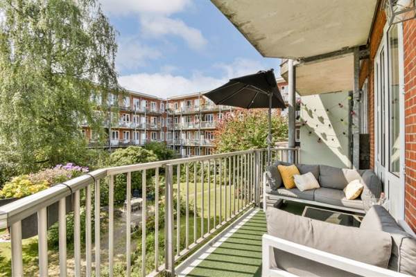 Woning Maritzstraat 141 Amsterdam