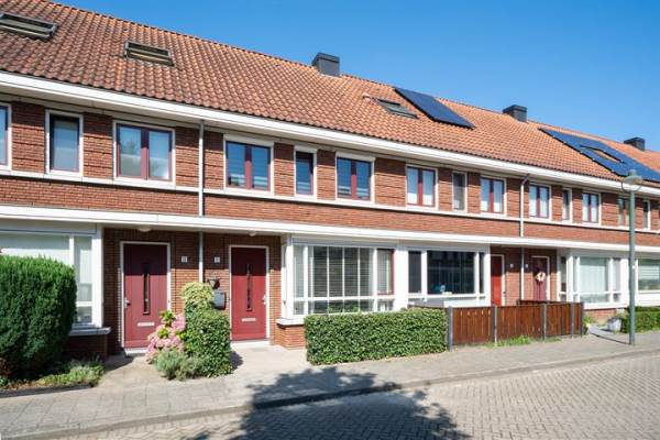 Woning Toernooistraat 11 Rotterdam