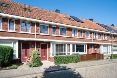 Woning Toernooistraat 11 Rotterdam