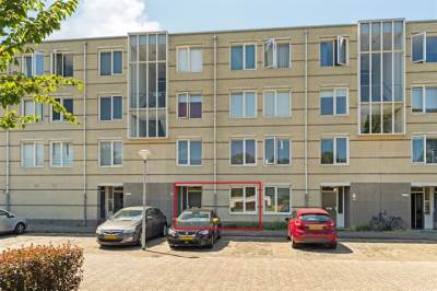 Woning G.A. Overdijkinkstraat 116 Almere