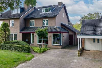 Woning Burg. Van de Venstraat 3a Haaren