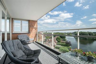 Woning Barnsteenhof 110 Rhoon