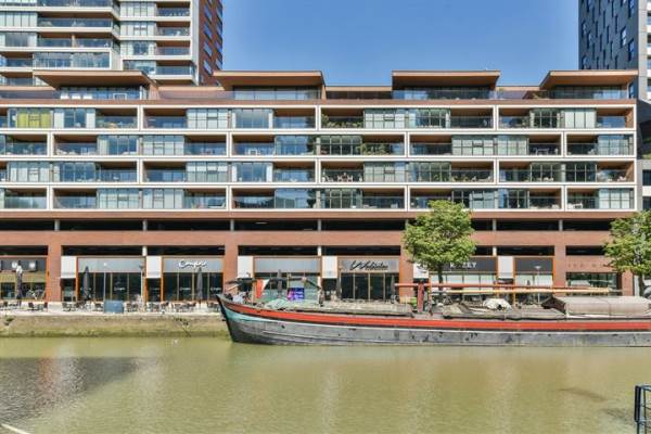 Woning Wijnhaven 81C Rotterdam