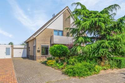 Woning Zuiderpolderweg 21 Blokzijl