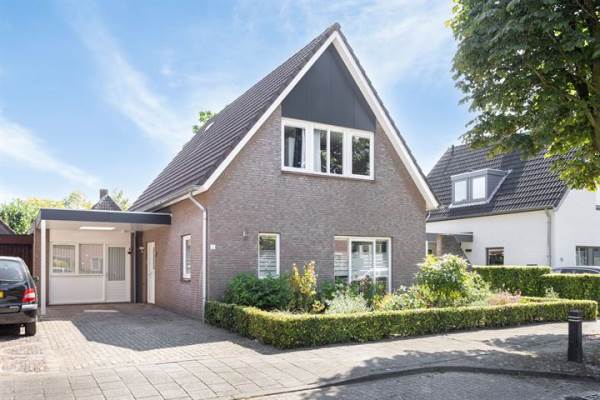 Woning De Savornin Lohmanlaan 13 Vlijmen