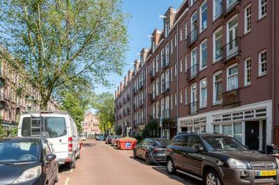 Woning Eerste Keucheniusstraat 372 Amsterdam