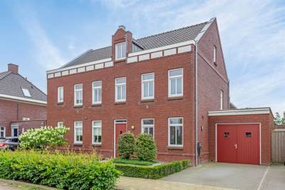 Woning Ruys de Beerenbrouckstraat 20 Sint-Oedenrode