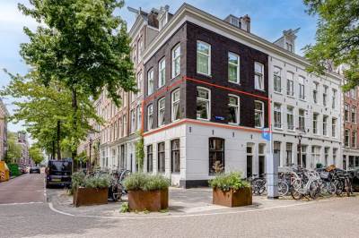Woning Jacob van Lennepstraat 241 Amsterdam