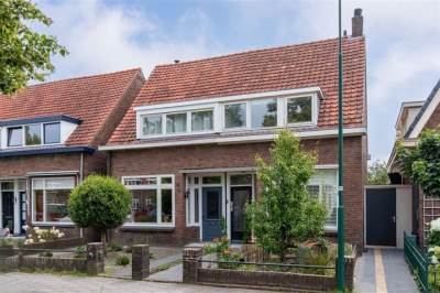 Woning Dahliastraat 4 Veenendaal