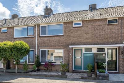 Woning Azaleastraat 50 Sommelsdijk