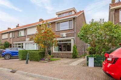 Woning Nieuw Engeland 50 Hoogvliet Rotterdam