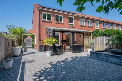 Woning Iepenlaan 37 Winschoten